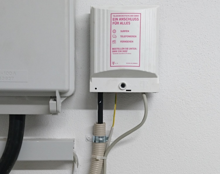 DSL als fachliches Referenzbild zum Artikel „Telekom-Readiness“